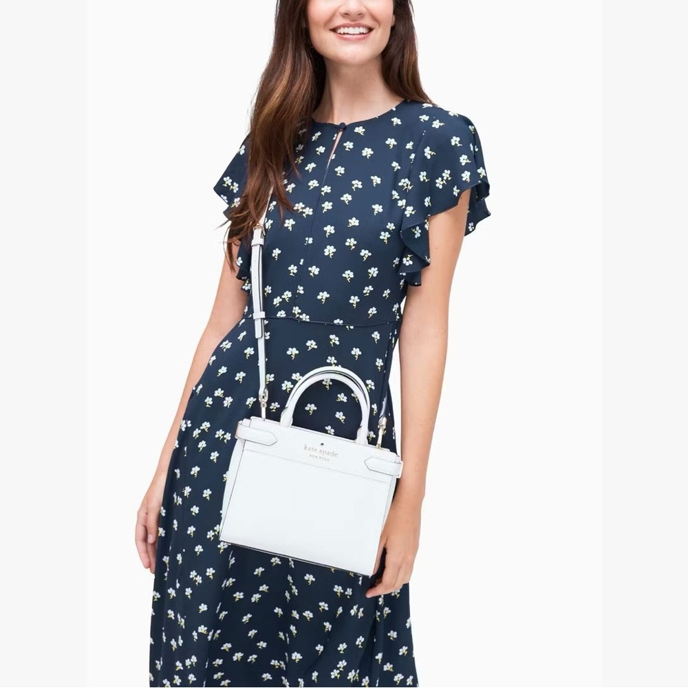 Kate Spade Small Staci Satchel